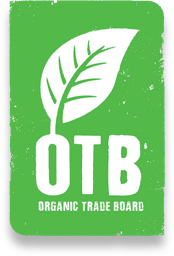 Organic Trade Board logo